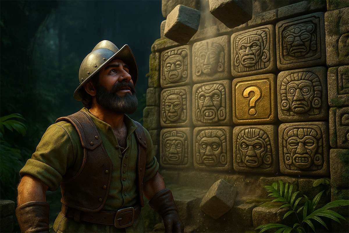 Gonzo’s Quest: recensione della Slot Machine a tema esplorazione Maya