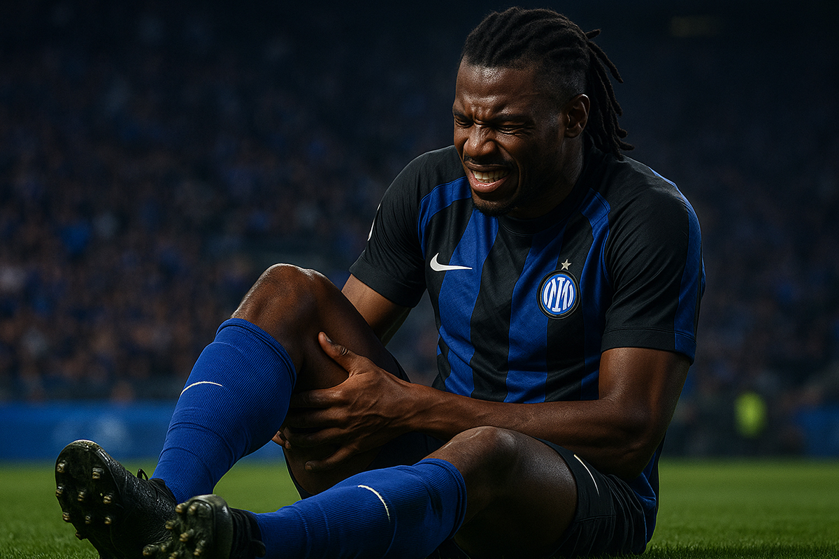 Infortunio Thuram: aggiornamenti e tempi di recupero