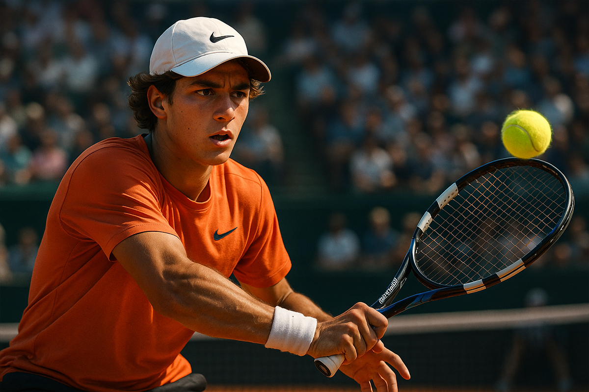 Joao Fonseca: il nuovo rivale di Sinner e Alcaraz