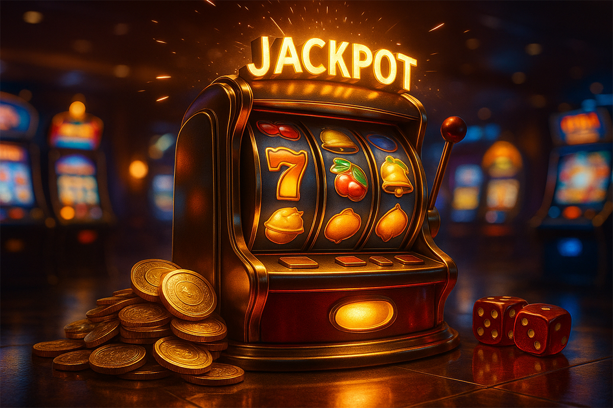 Le slot più redditizie del 2025: i giochi online con vincite elevate e RTP fino al 99%