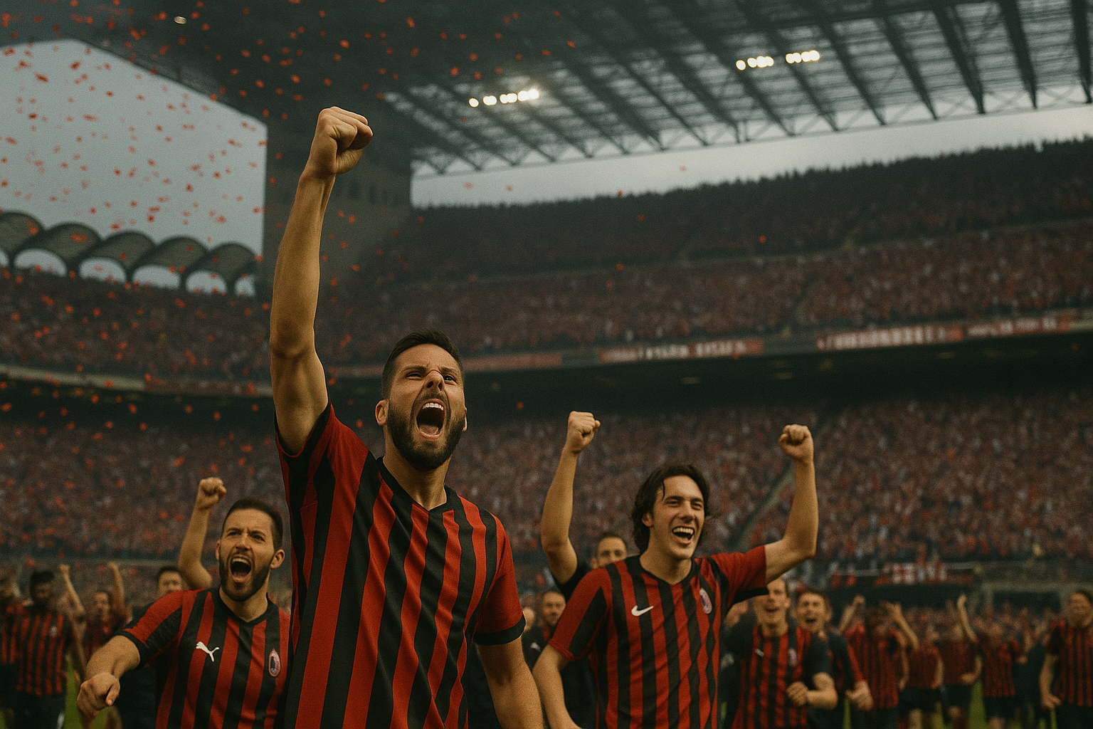 Quanti scudetti ha vinto il Milan: la storia di un club leggendario