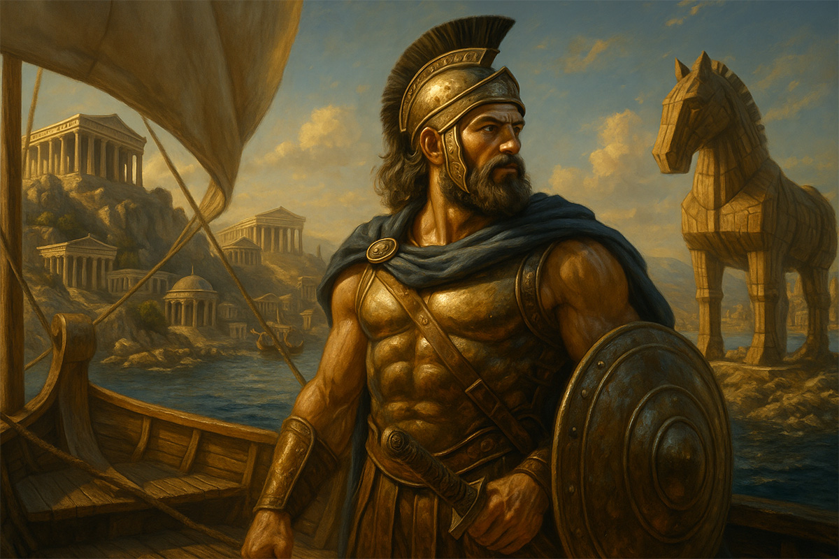 Recensione Ulisse: la slot a tema esplorazione di Capecod più giocata