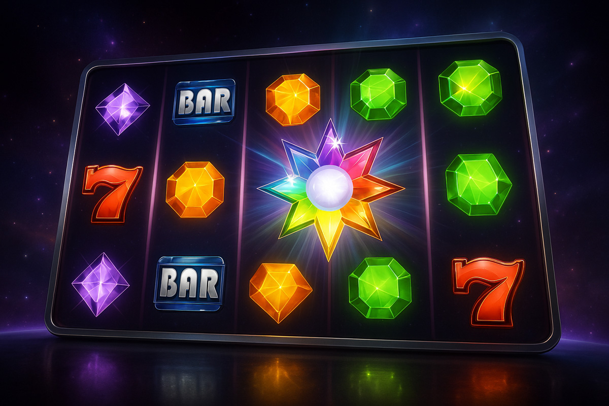 Starburst Slot: recensione completa della slot più iconica di NetEnt