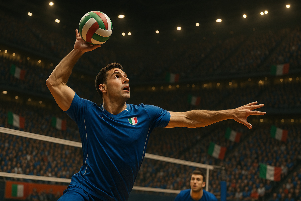 Volley Italiano: progetti per valorizzare i successi azzurri