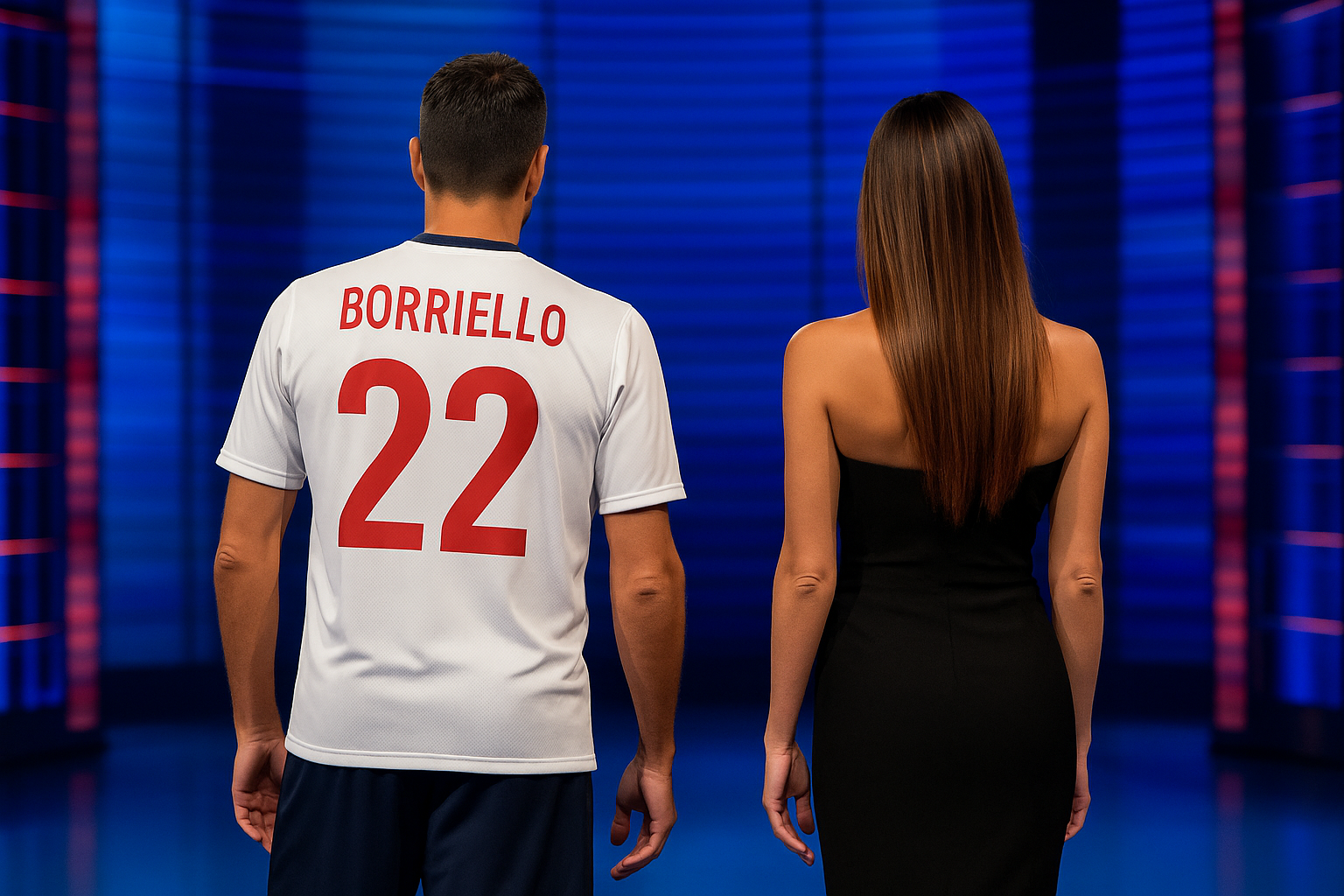 Belen e Borriello: il racconto del grande amore raccontato a Belve