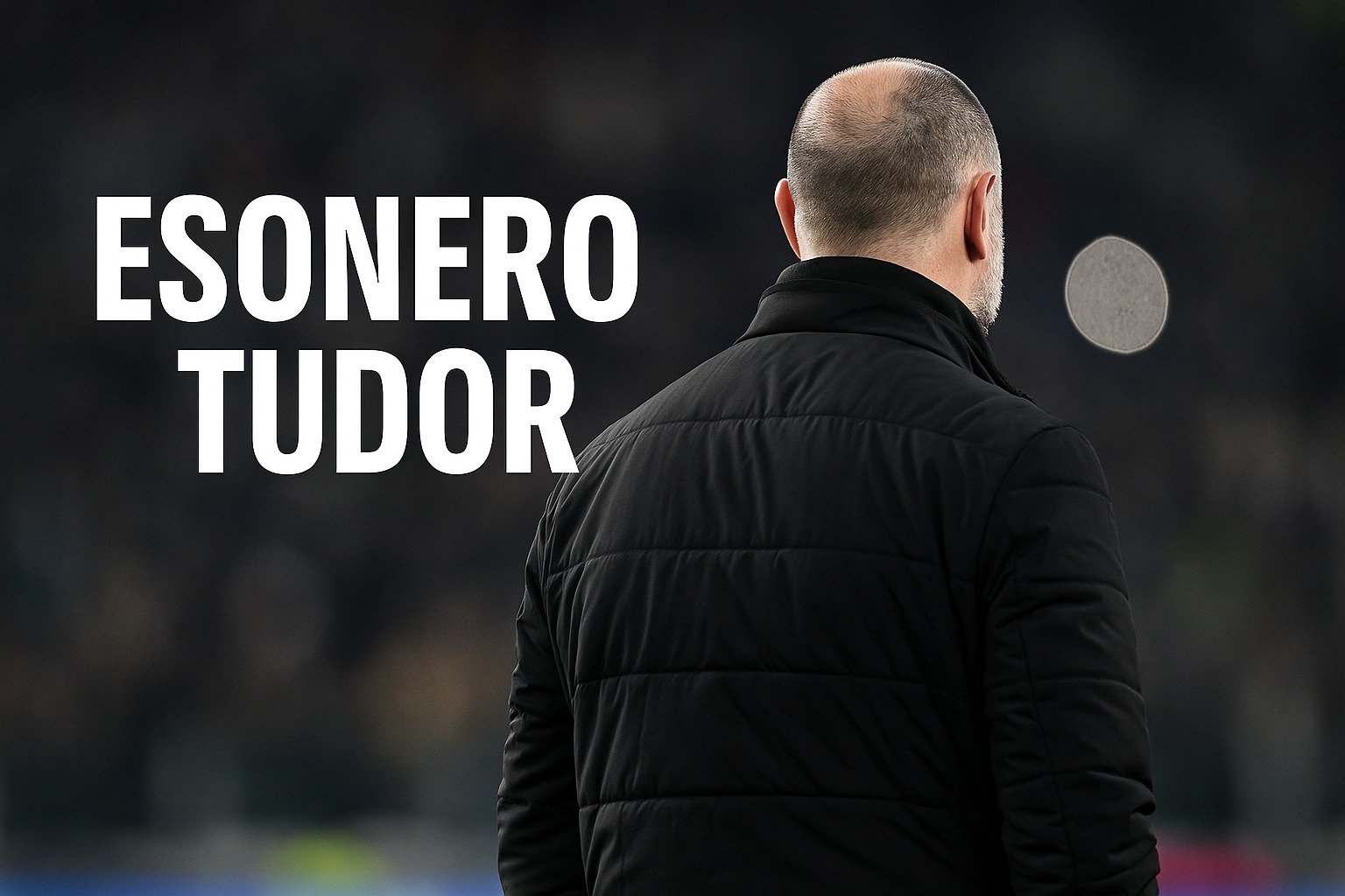 Esonero Tudor? Quali chance ha sulla panchina della Juventus