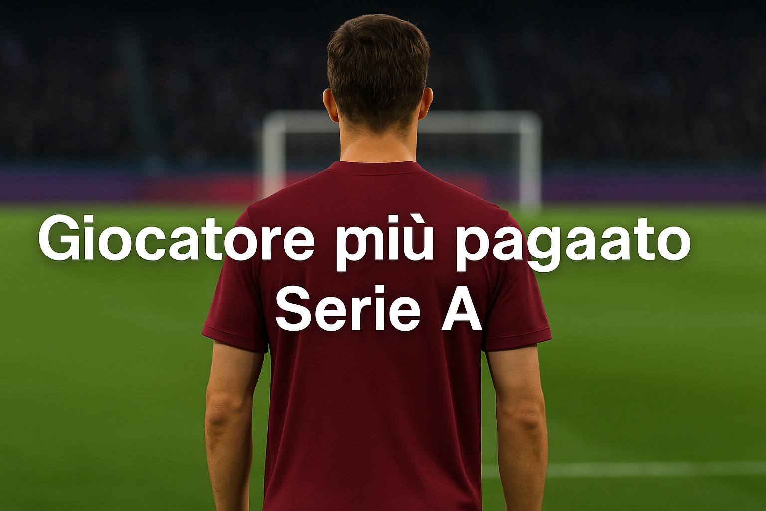Giocatore più pagato Serie A : la classifica 2025/26