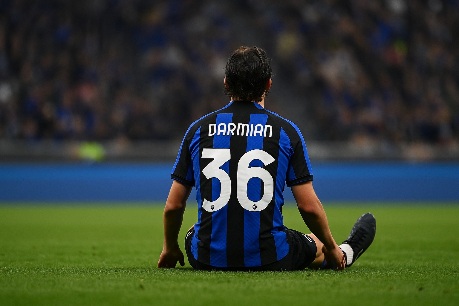 Infortunio Darmian in dubbio per la 10ª giornata