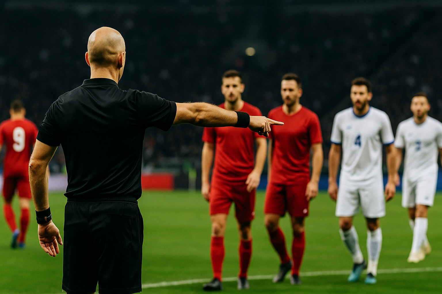 Miglior arbitro del mondo: i direttori di gara più iconici della storia