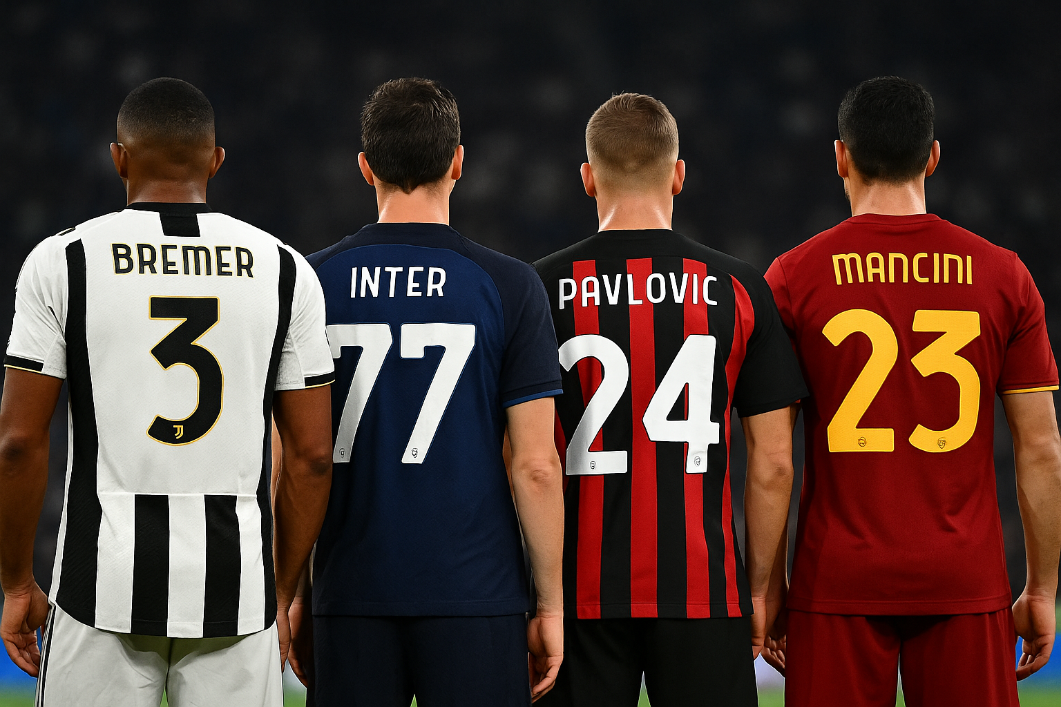 Miglior difesa della Serie A della stagione 2025/2026