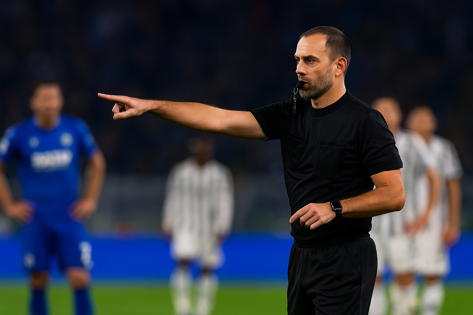 Quanto guadagna un arbitro di Serie A: stipendi, match e top pagati
