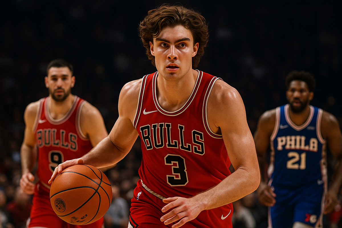 Bulls inarrestabili: Giddey cambia il destino di Chicago