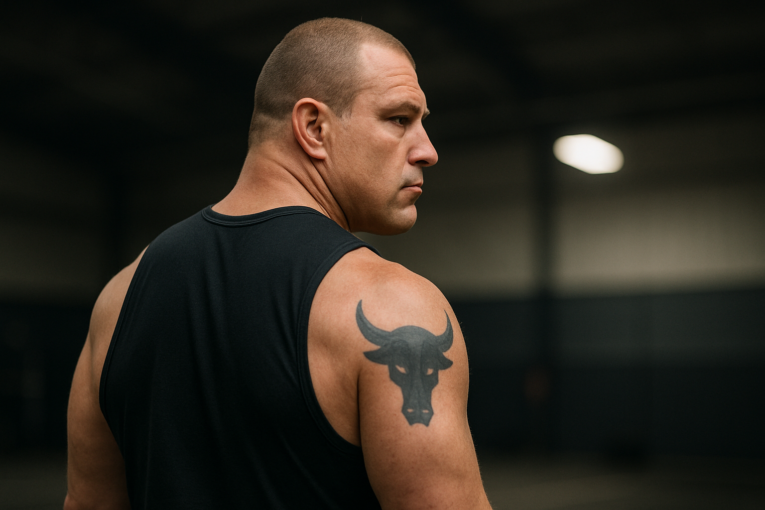 Chi era Mark Kerr: il mito di The Smashing Machine