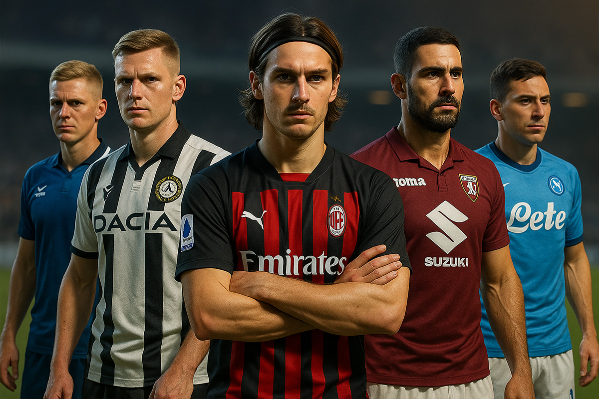 Giocatori sottovalutati Serie A: i profili che fanno la differenza