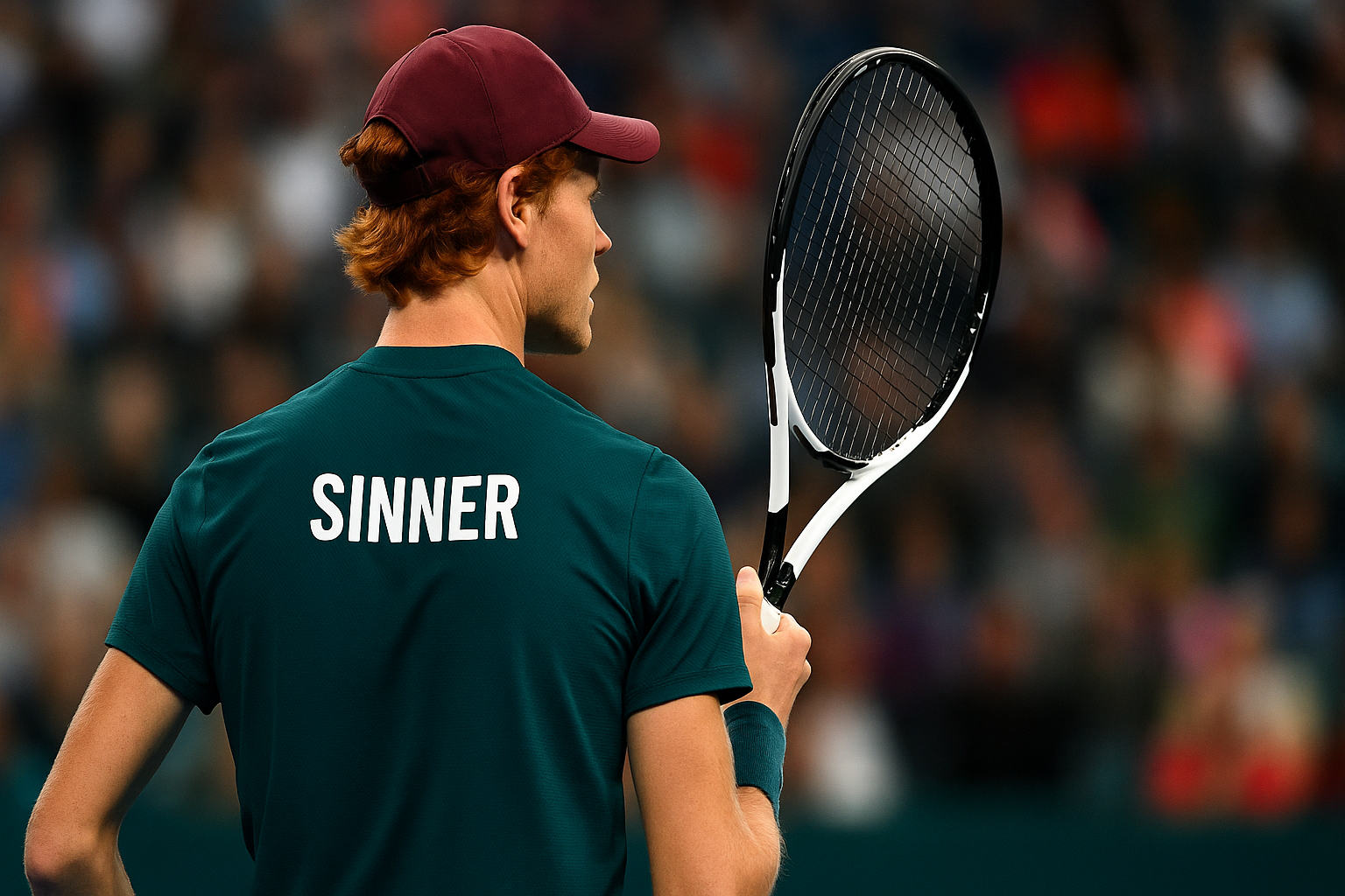 I tornei vinti da Sinner: il tennista italiano più forte