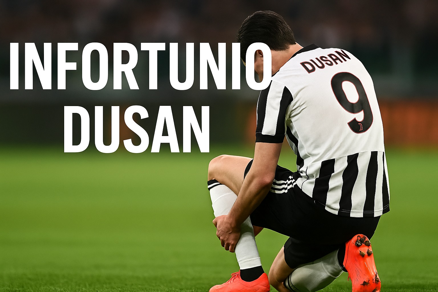 Infortunio Dusan Vlahovic nazionale: aggiornamenti e condizioni