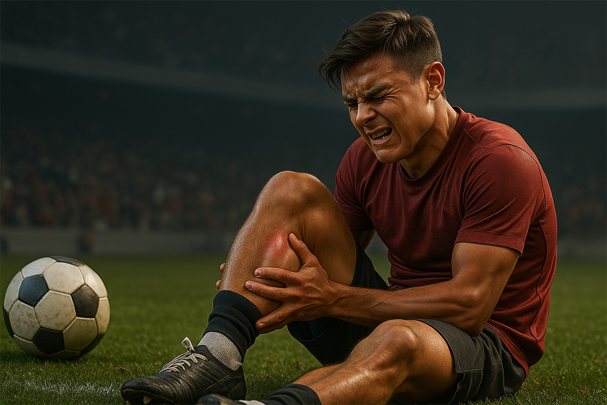 Infortunio Dybala: stop di un mese e rientro previsto a dicembre