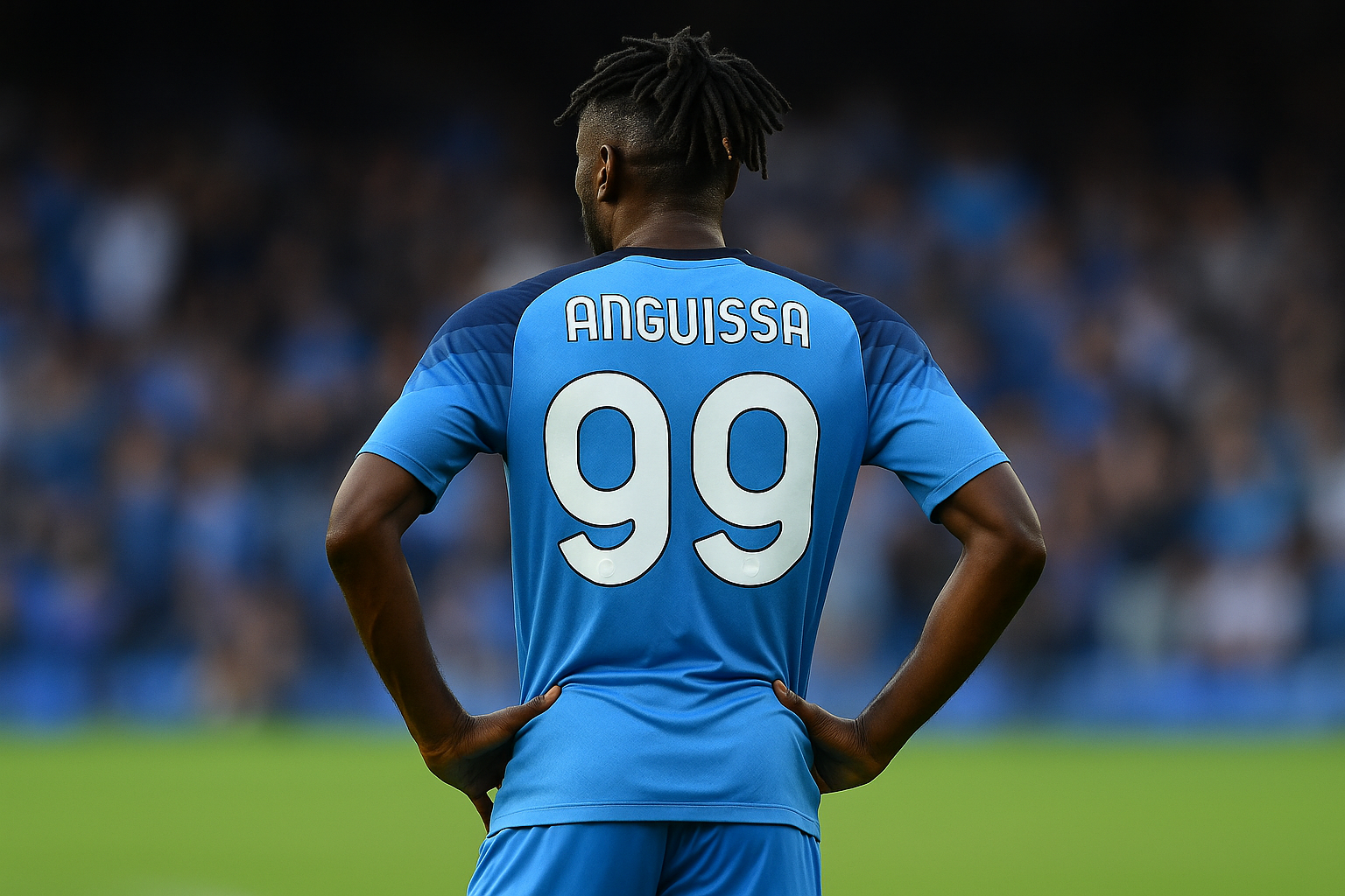 Infortunio per Anguissa: tempi di recupero e impatto sul Napoli