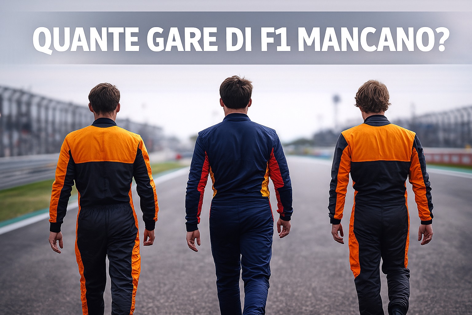 Quante gare di F1 mancano? Lotta mondiale 2025