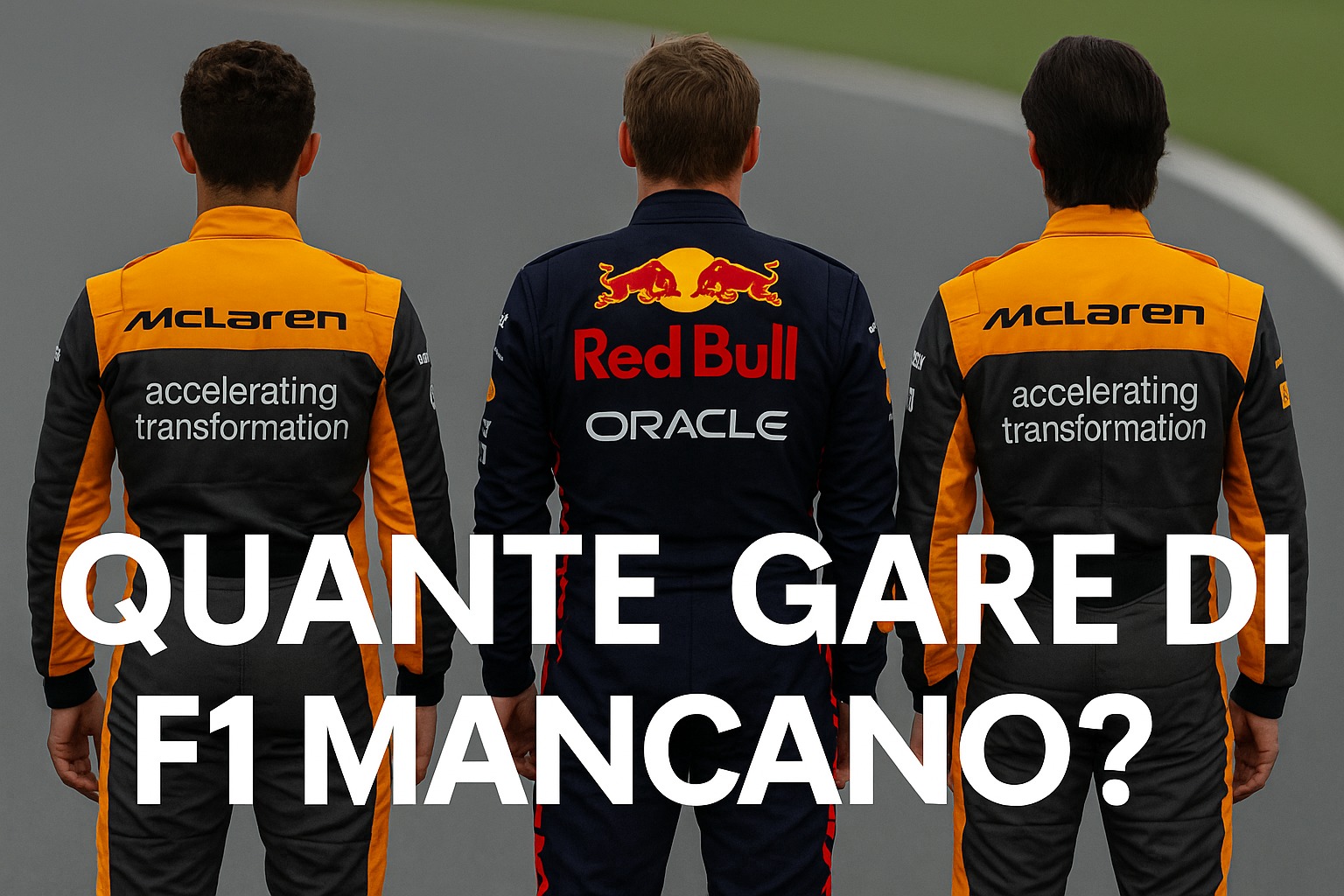 Quante gare di F1 mancano? Lotta mondiale 2025
