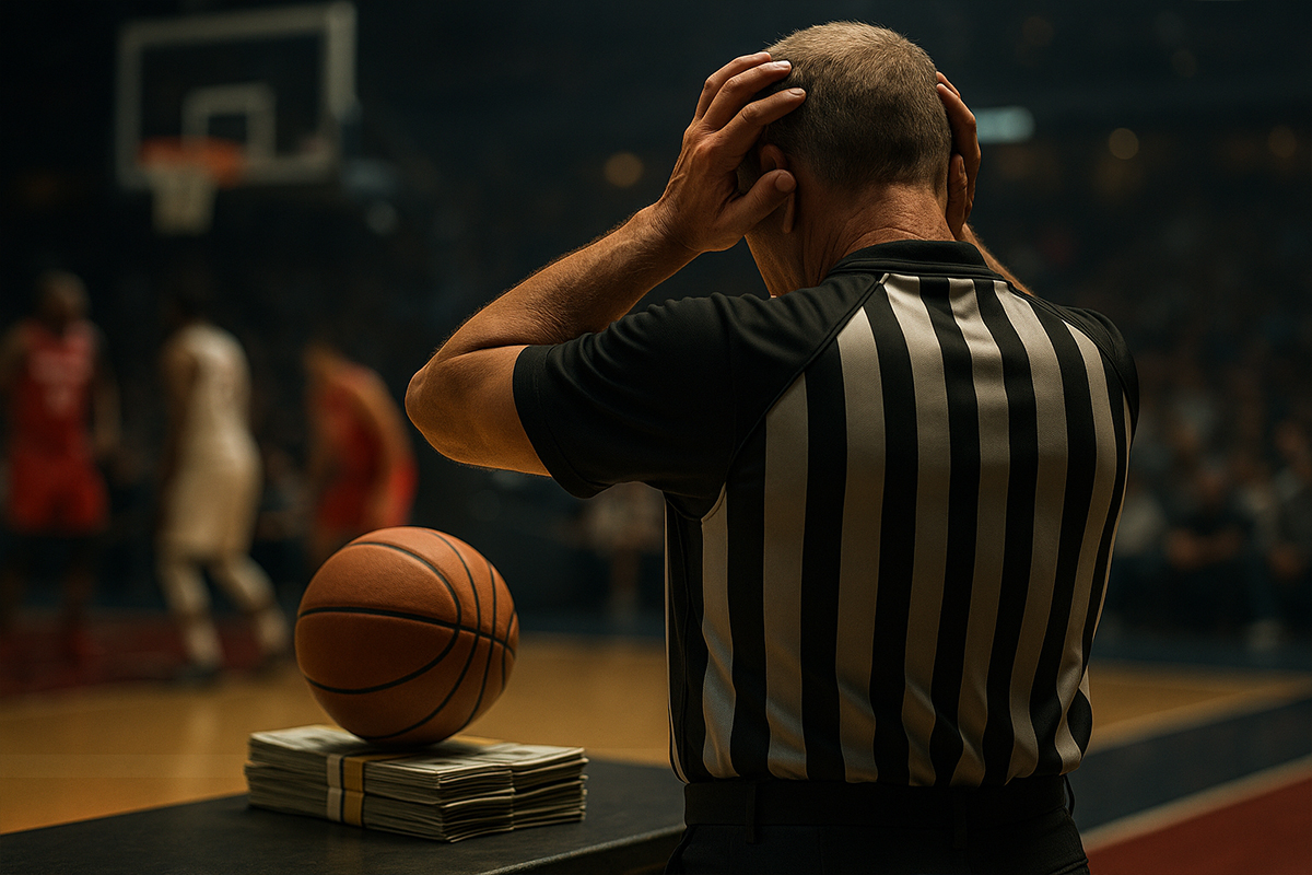 Scandalo scommesse NBA: il caso Donaghy e la verità nascosta