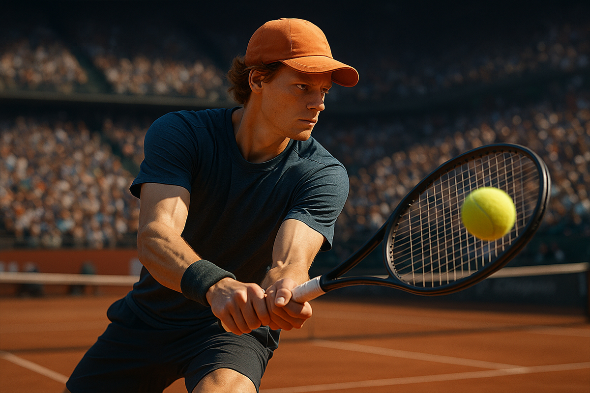 Tennis italiano: la nuova era che sta conquistando il Paese