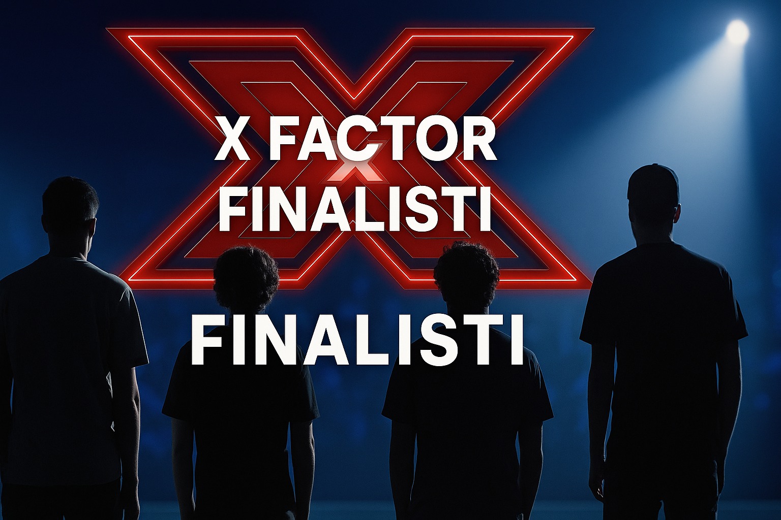 X Factor finalisti: chi accede alla finale 2025 e favoriti