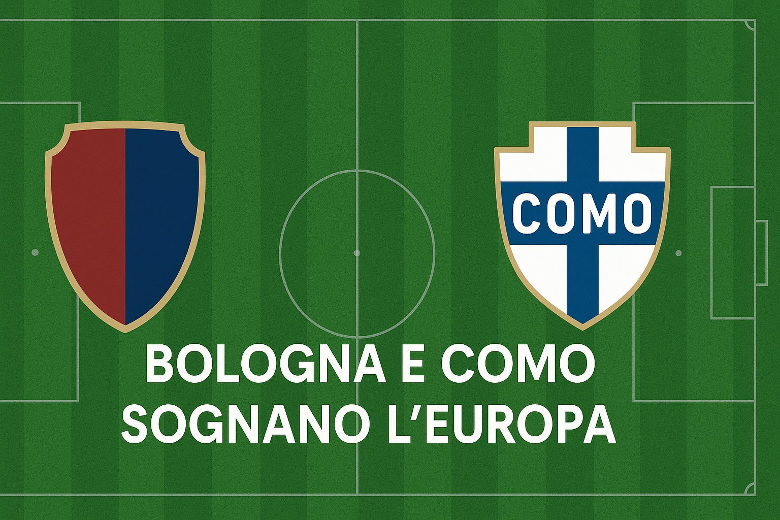 Bologna e Como in Europa: classifica e scenari 2025