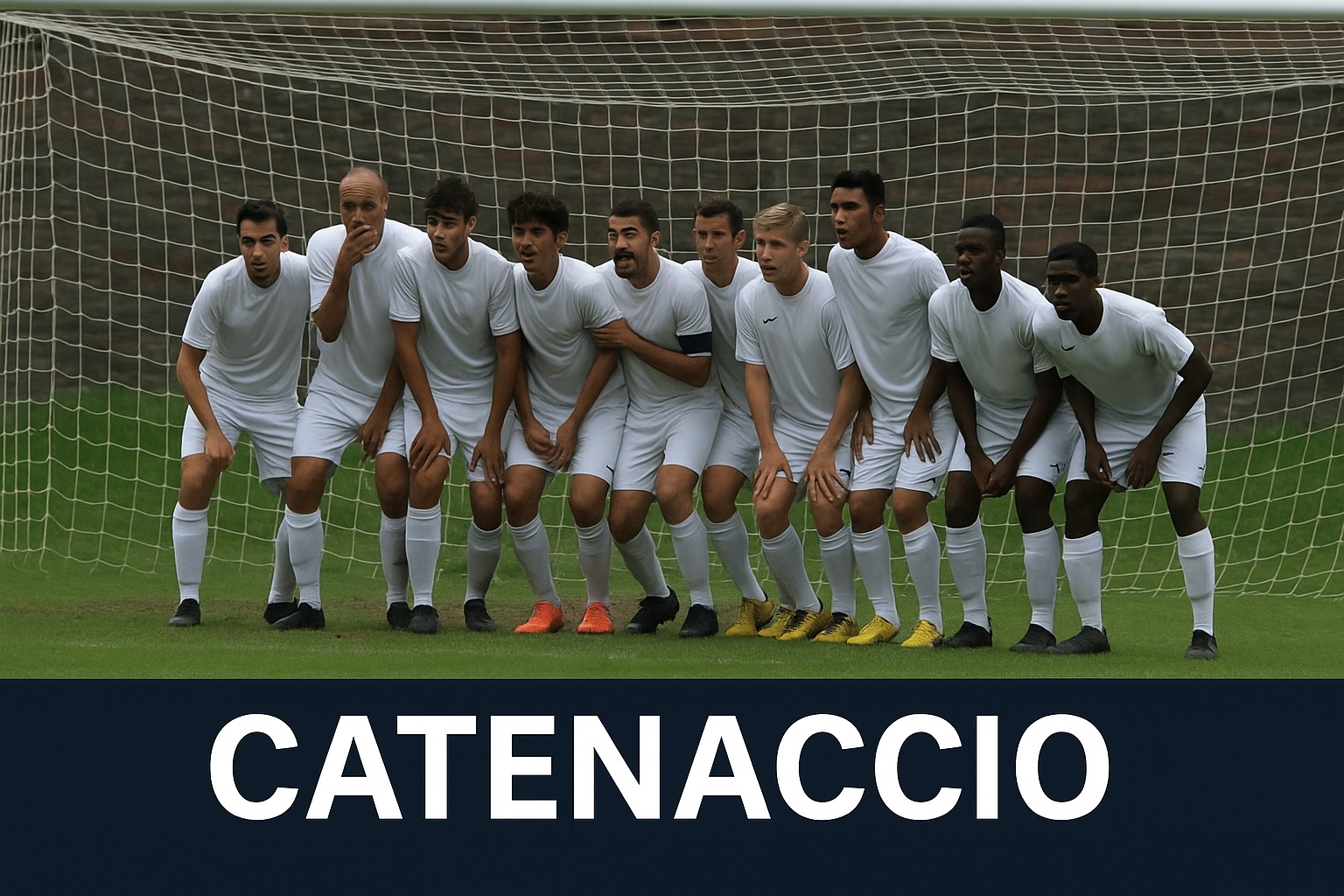 Che cos’è il catenaccio: significato e le polemiche di Antonio Conte