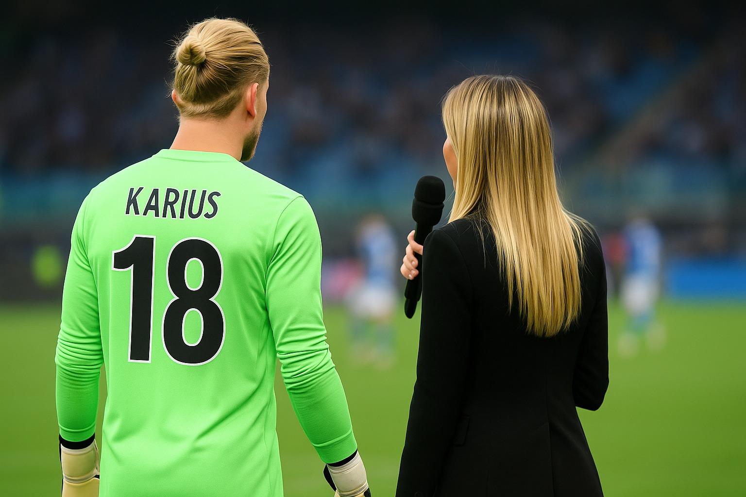 Chi è Loris Karius: il marito di Diletta Leotta guadagno e carriera