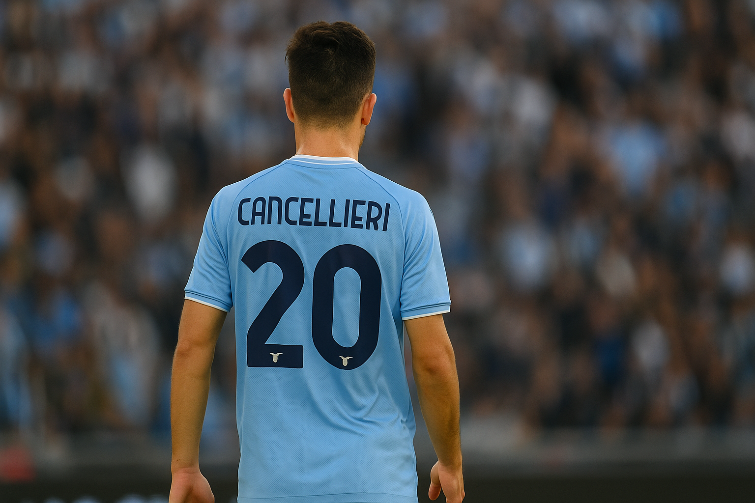 Infortunio di Cancellieri: impatto sulla stagione della Lazio