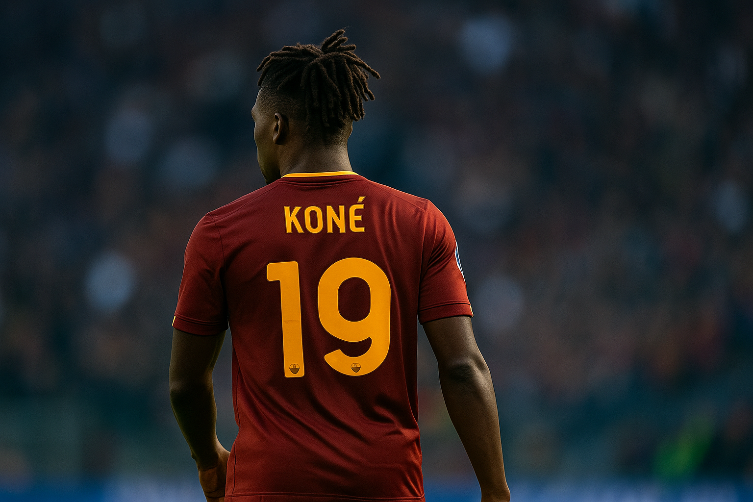 Infortunio di Manu Koné: condizioni, recupero e impatto sulla Roma