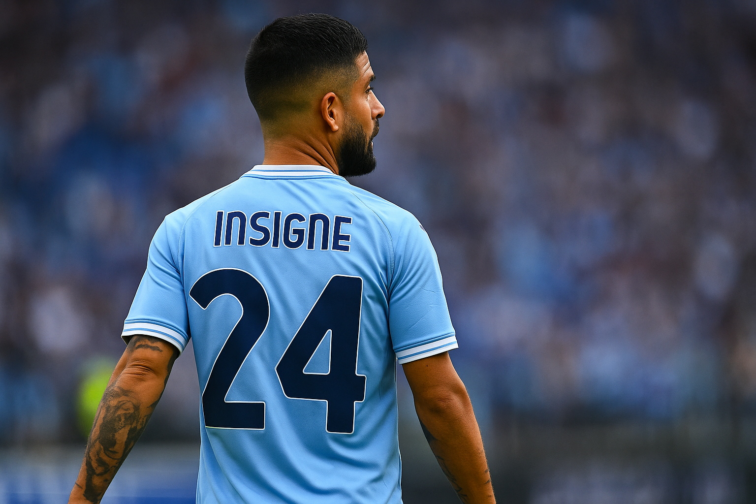 Insigne alla Lazio: scenari, tempi e impatto sul campionato