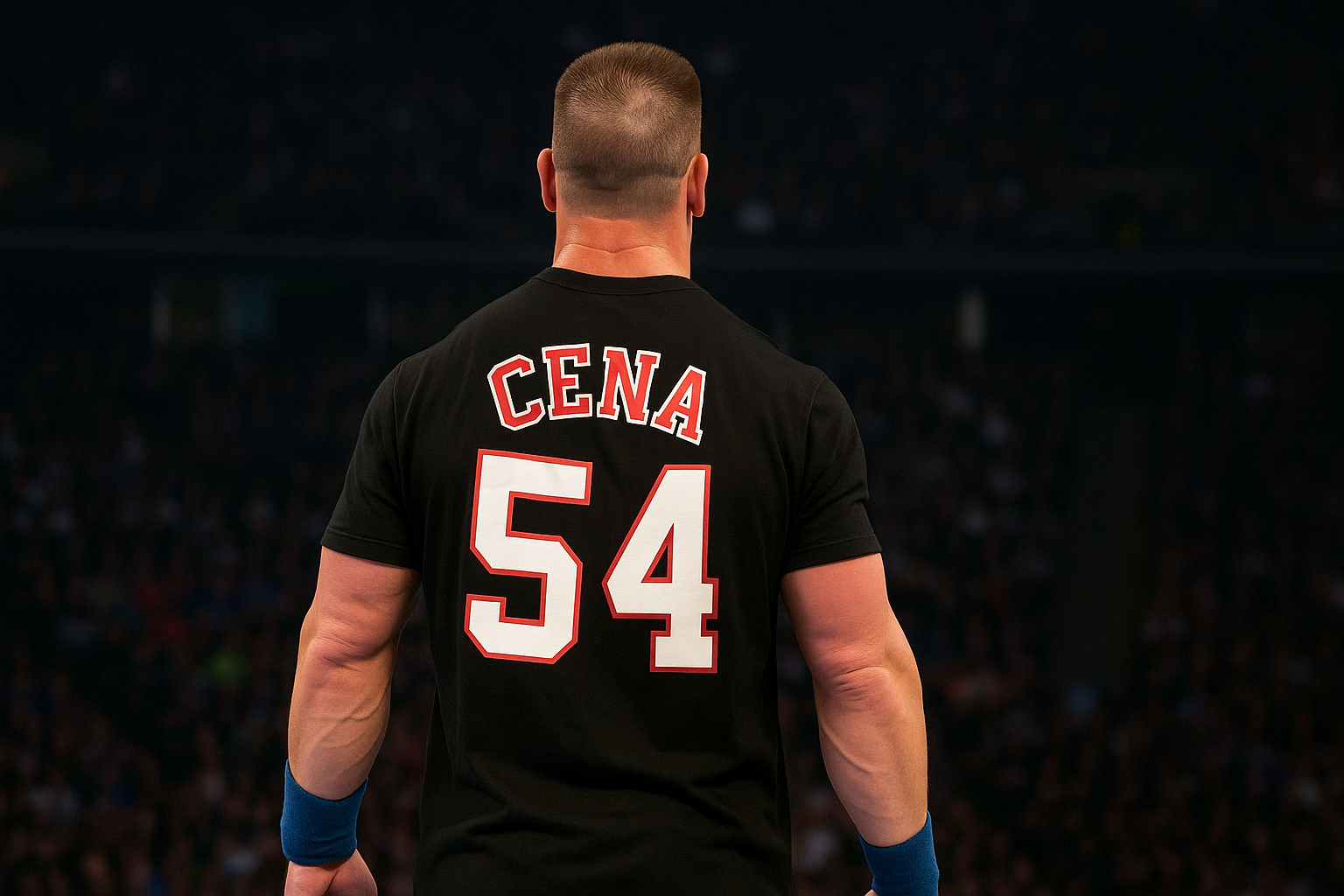 Quanti match ha vinto John Cena: tutte le informazioni