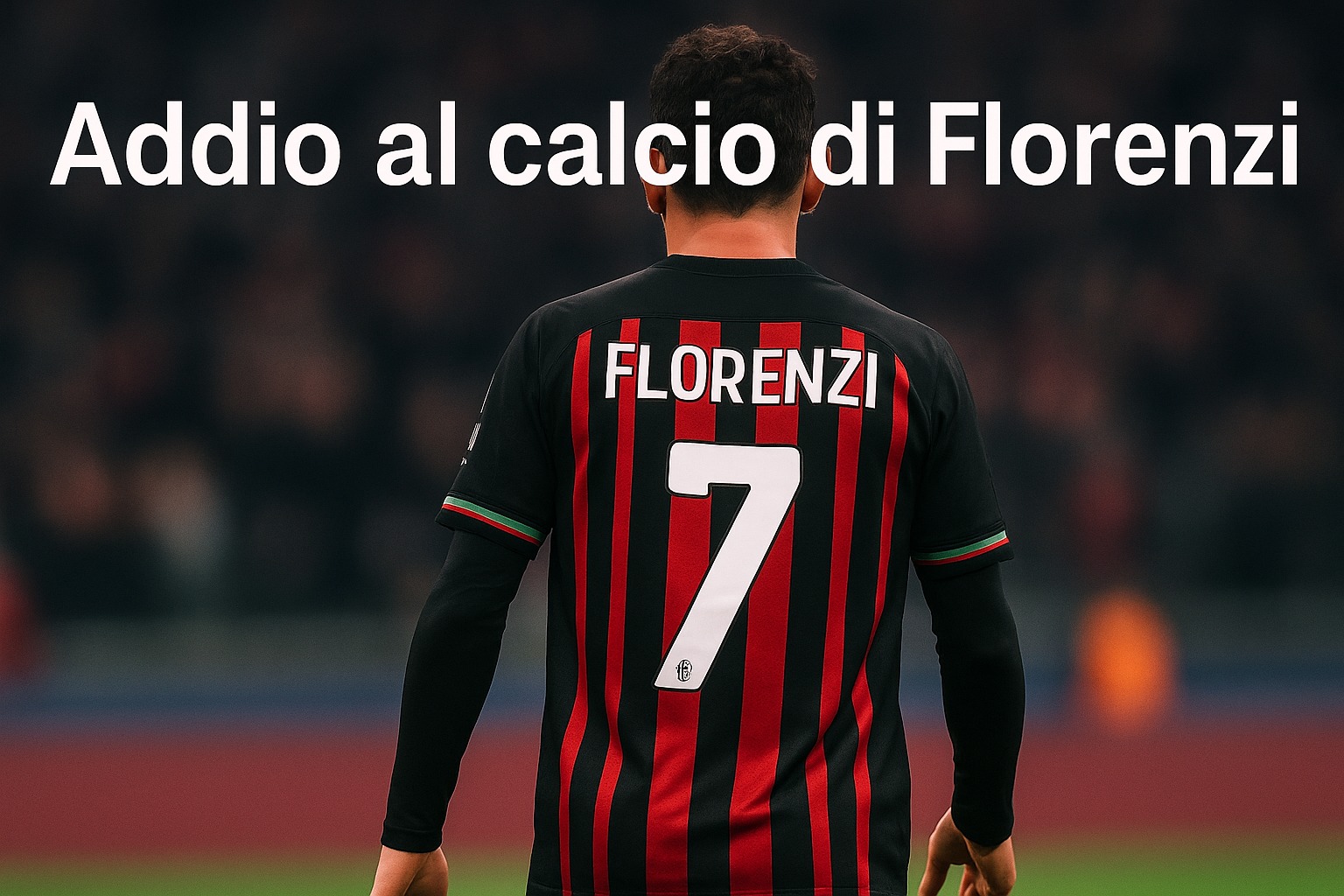 Ritiro Alessandro Florenzi: storia, carriera e successi