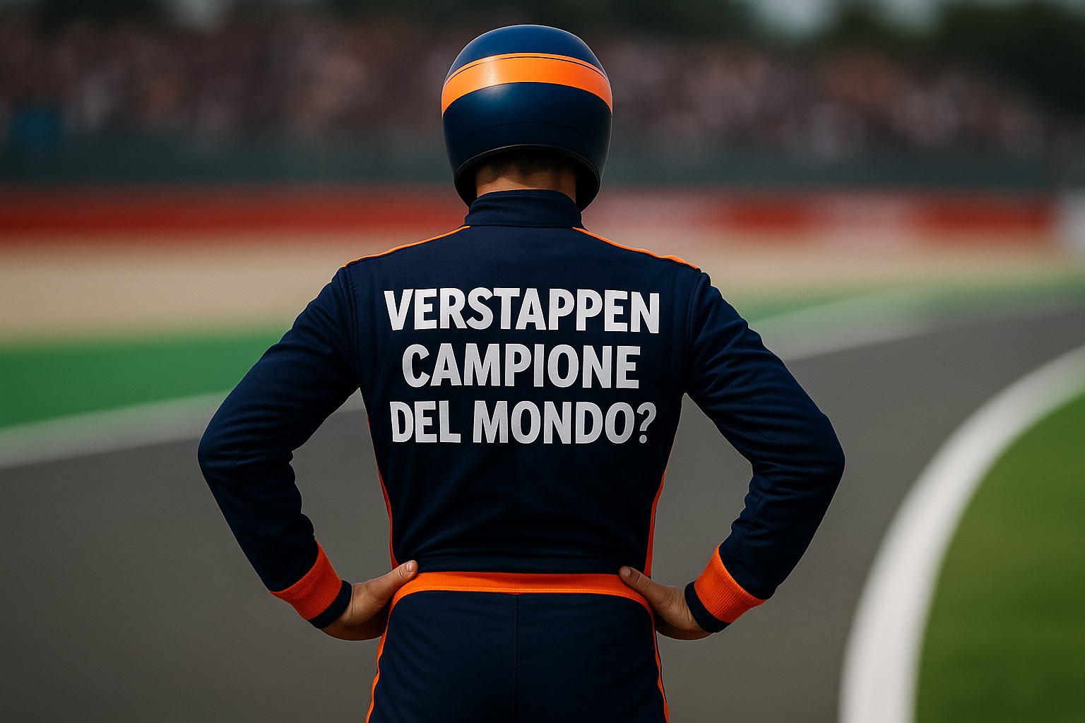 Verstappen campione del mondo? Rimonta clamorosa nel 2025