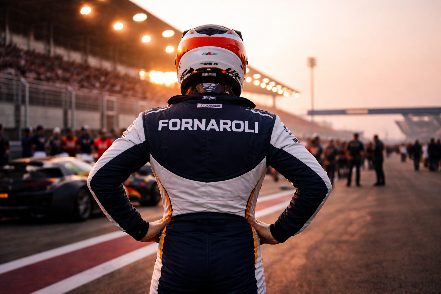 Chi è Leonardo Fornaroli: campione di Formula 2