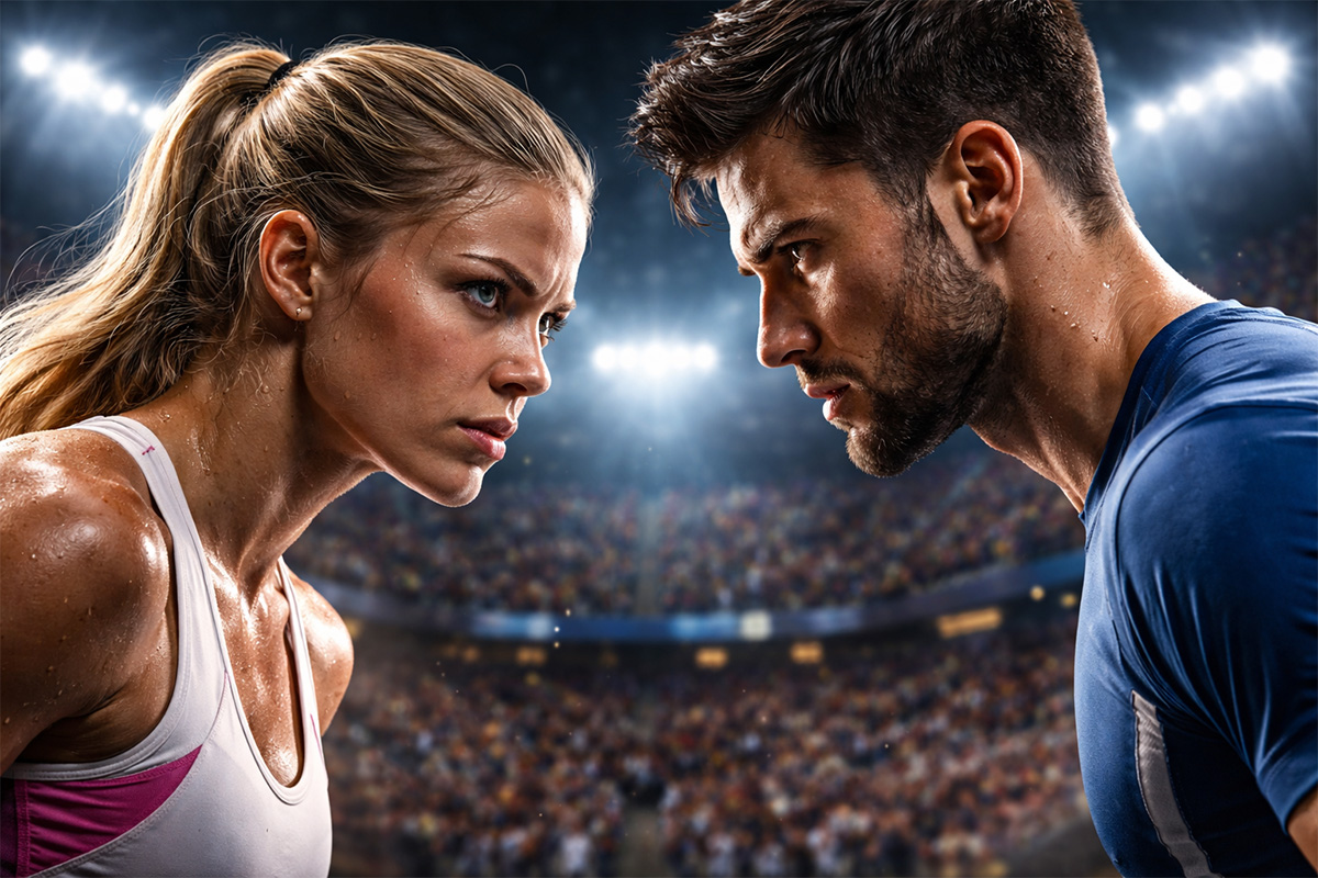 Donne contro uomini nello sport: sfide che hanno fatto storia