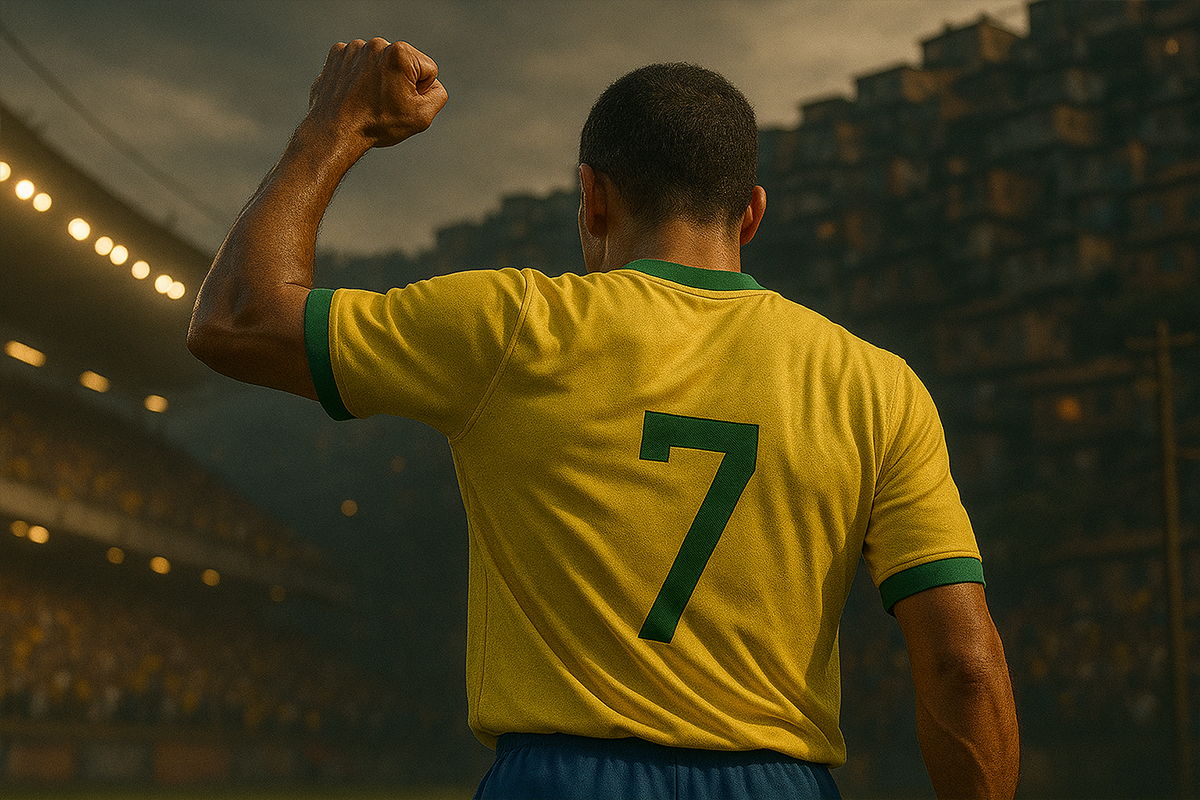 Edmundo: ascesa e caduta del talento ribelle