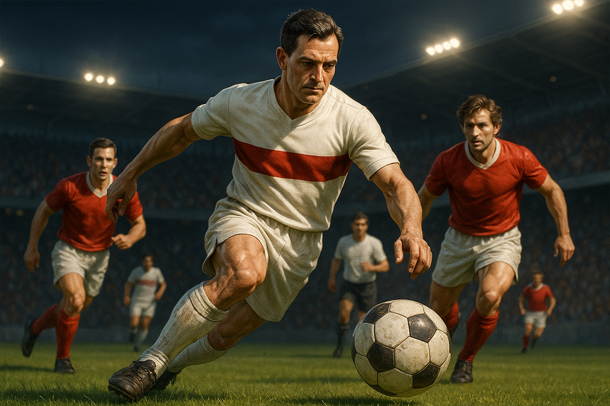 Falso nove: storia ed evoluzione del ruolo