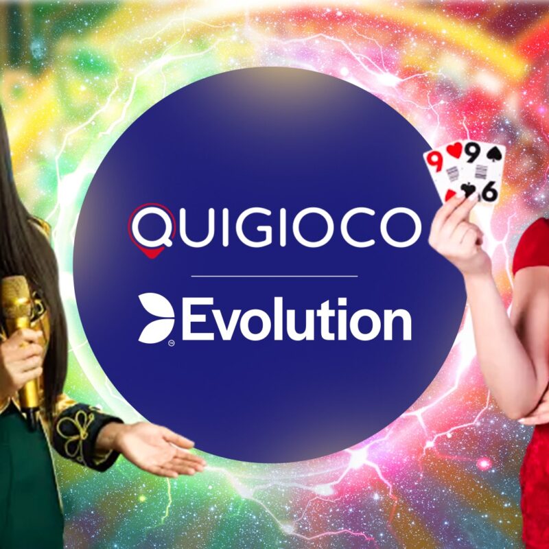 Integrazione diretta con Evolution per il live gaming su HBG Online Gaming