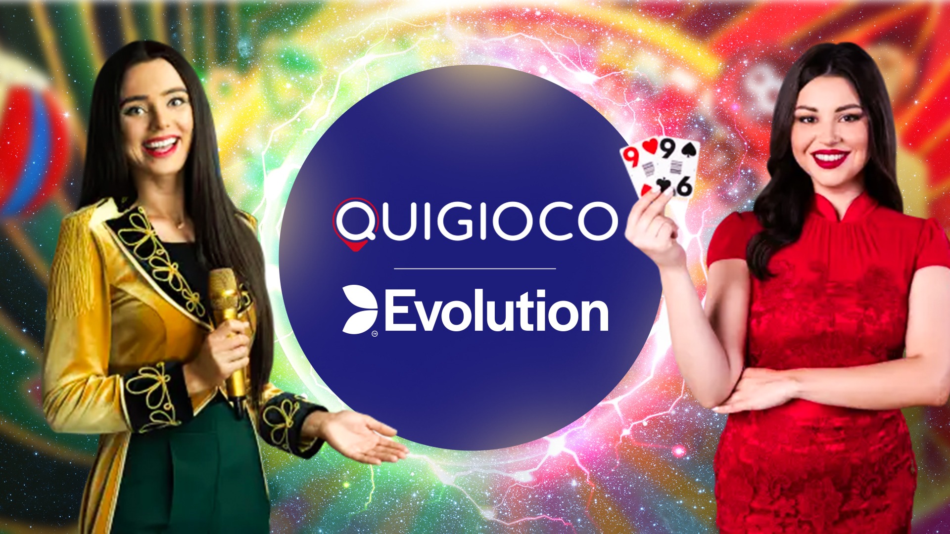 Integrazione diretta con Evolution: nuova svolta per Quigioco