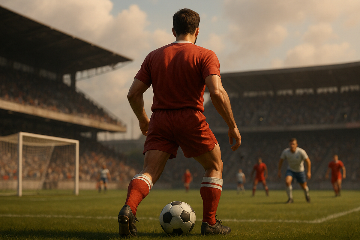 Libero nel calcio: storia ed evoluzione del ruolo