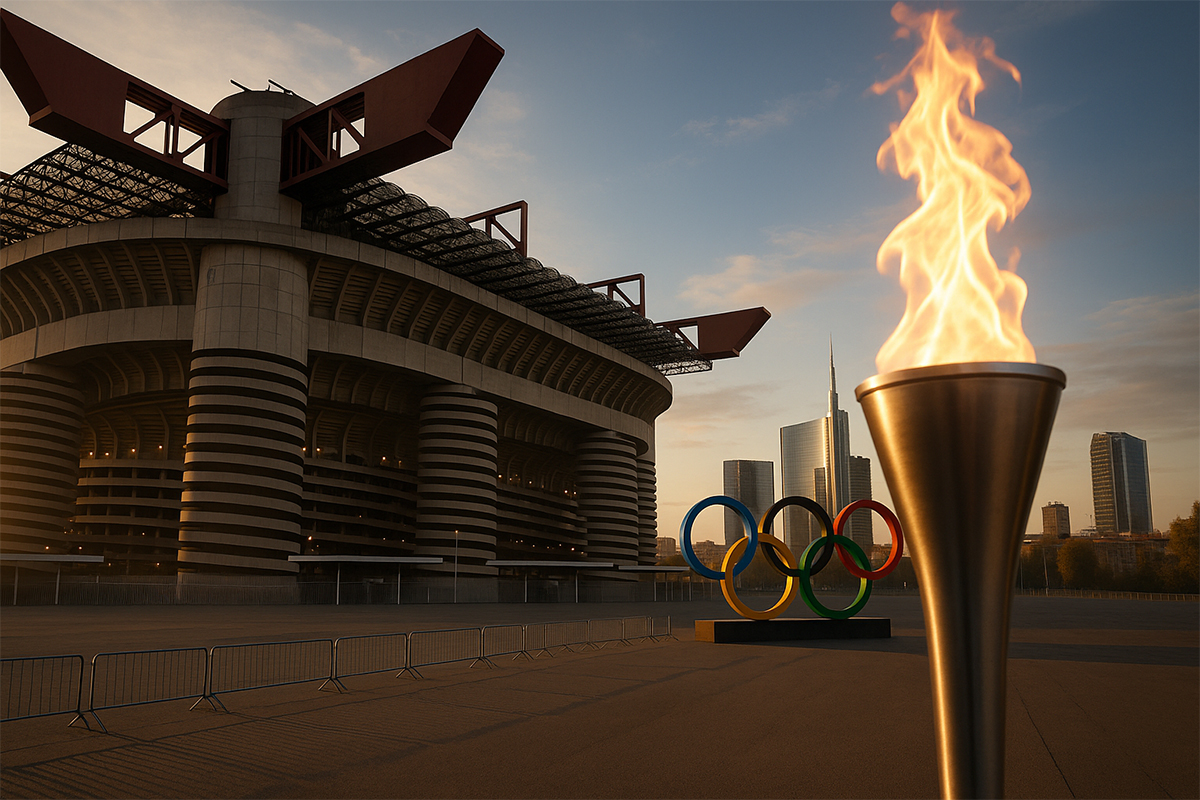 Milano Impianti Sportivi: la sfida verso le Olimpiadi Invernali 2026