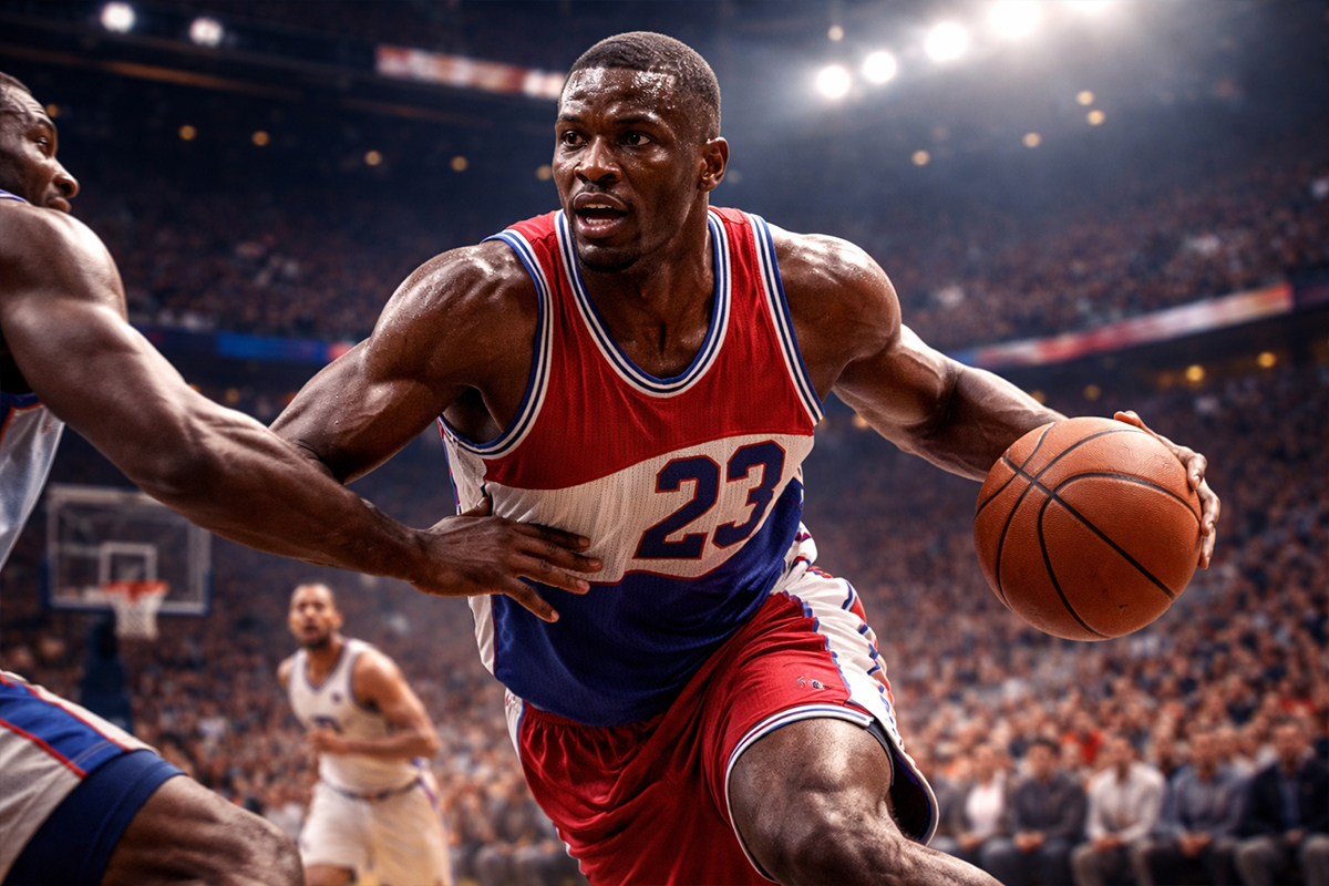 Olden Polynice: vita, bugie e guai di uno sceriffo che non lo era