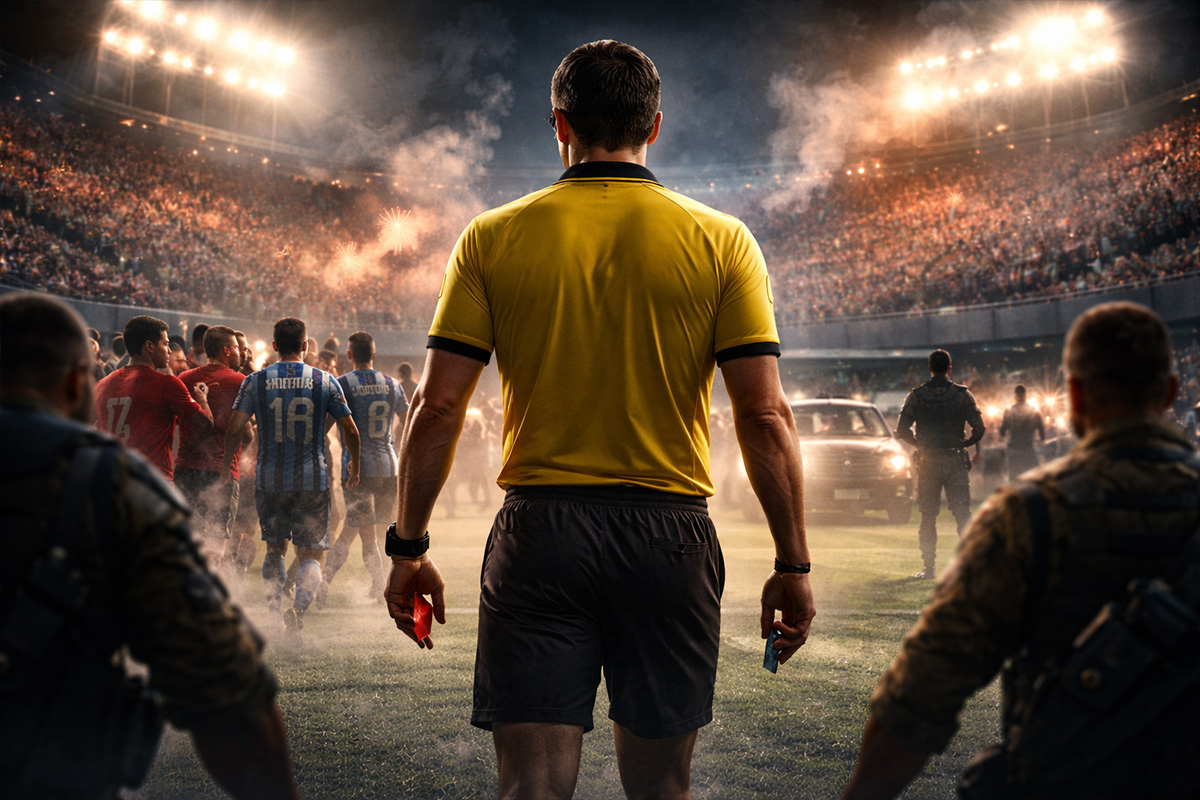 Ortega e il derby del narcotraffico: una storia di calcio e paura