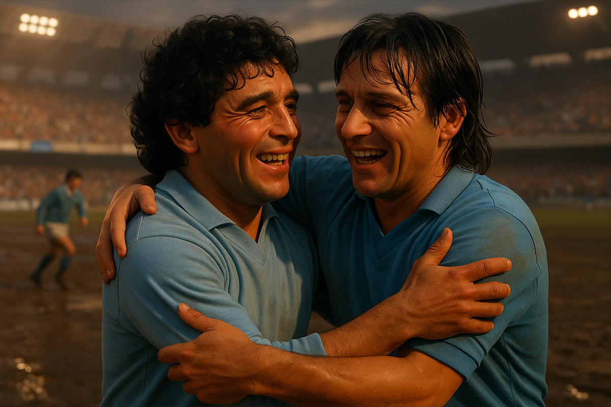 Pietro Puzone: ascesa, caduta e rinascita di un talento dimenticato