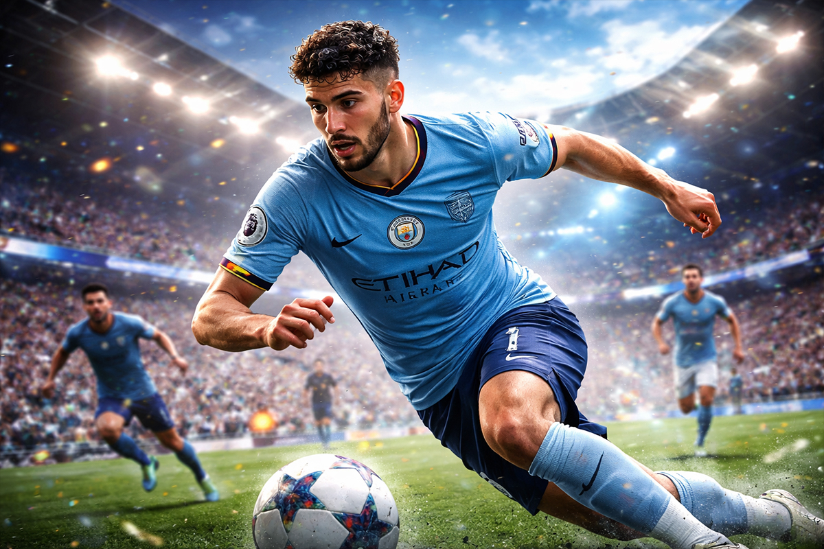 Rayan Cherki: genio ribelle e bellezza pura nel calcio moderno