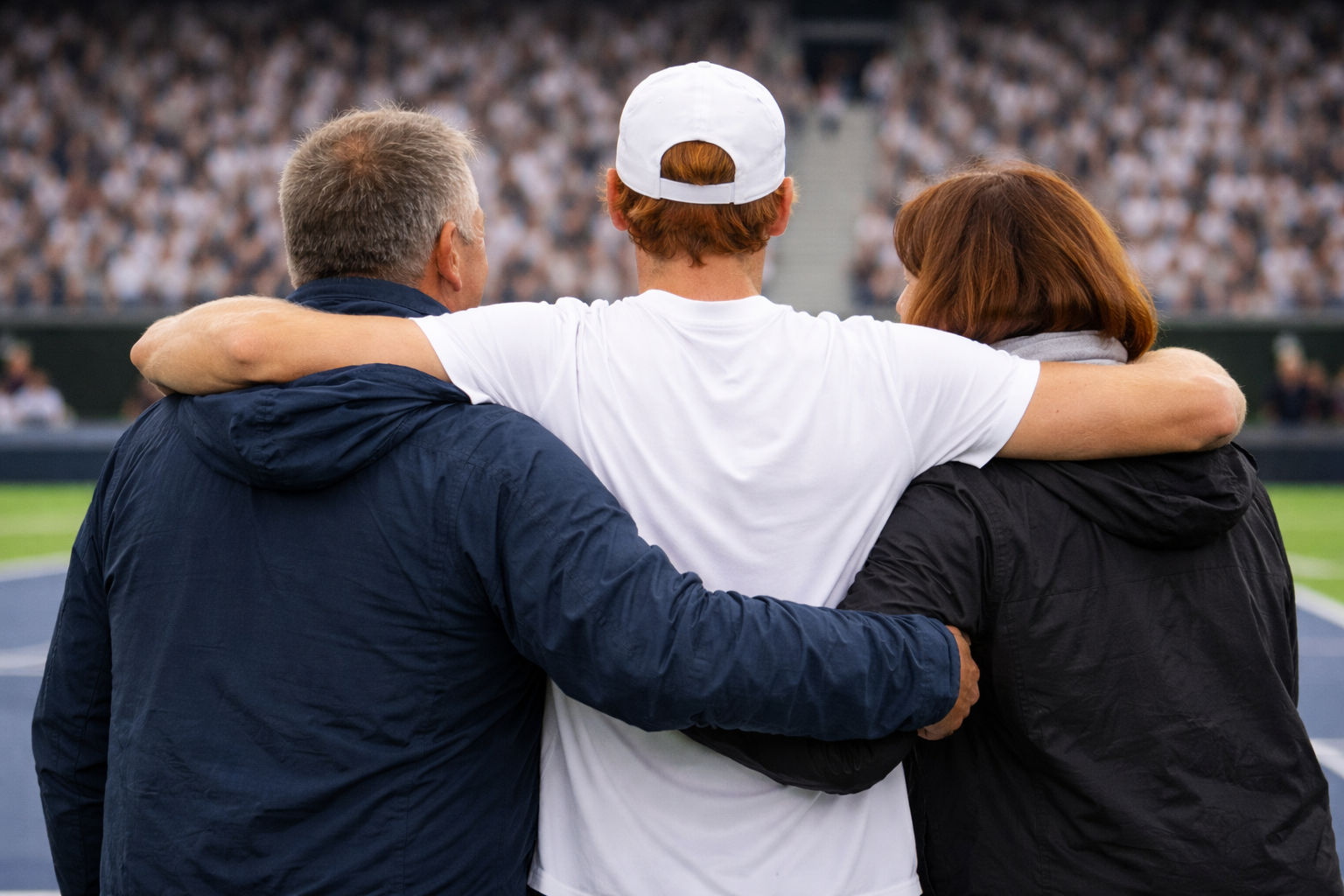 Chi sono i genitori di Sinner: famiglia e valori