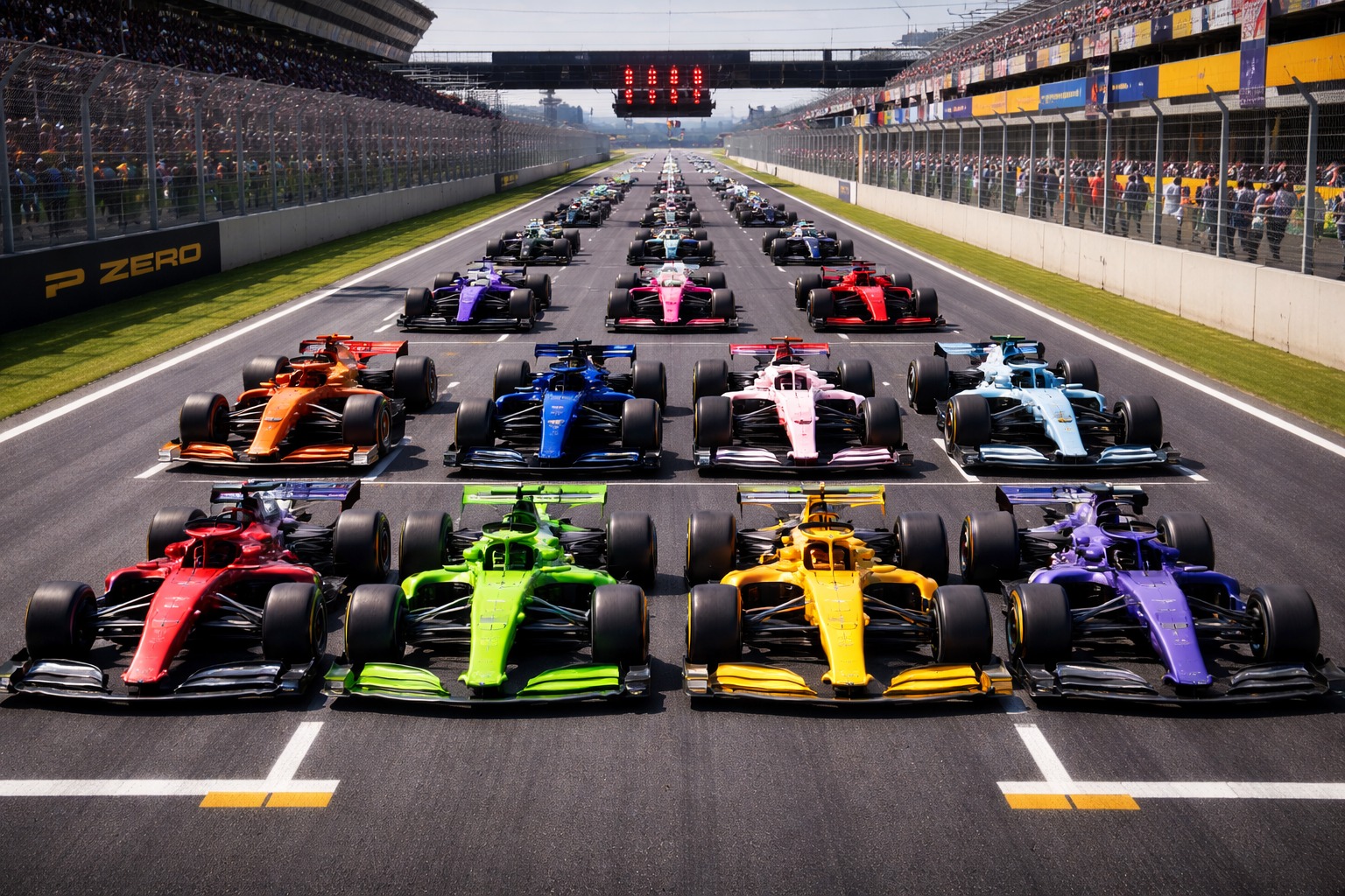 Quando ricomincia F1 2026: date, test e novità